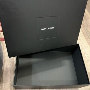 Saint Laurent YSL Box